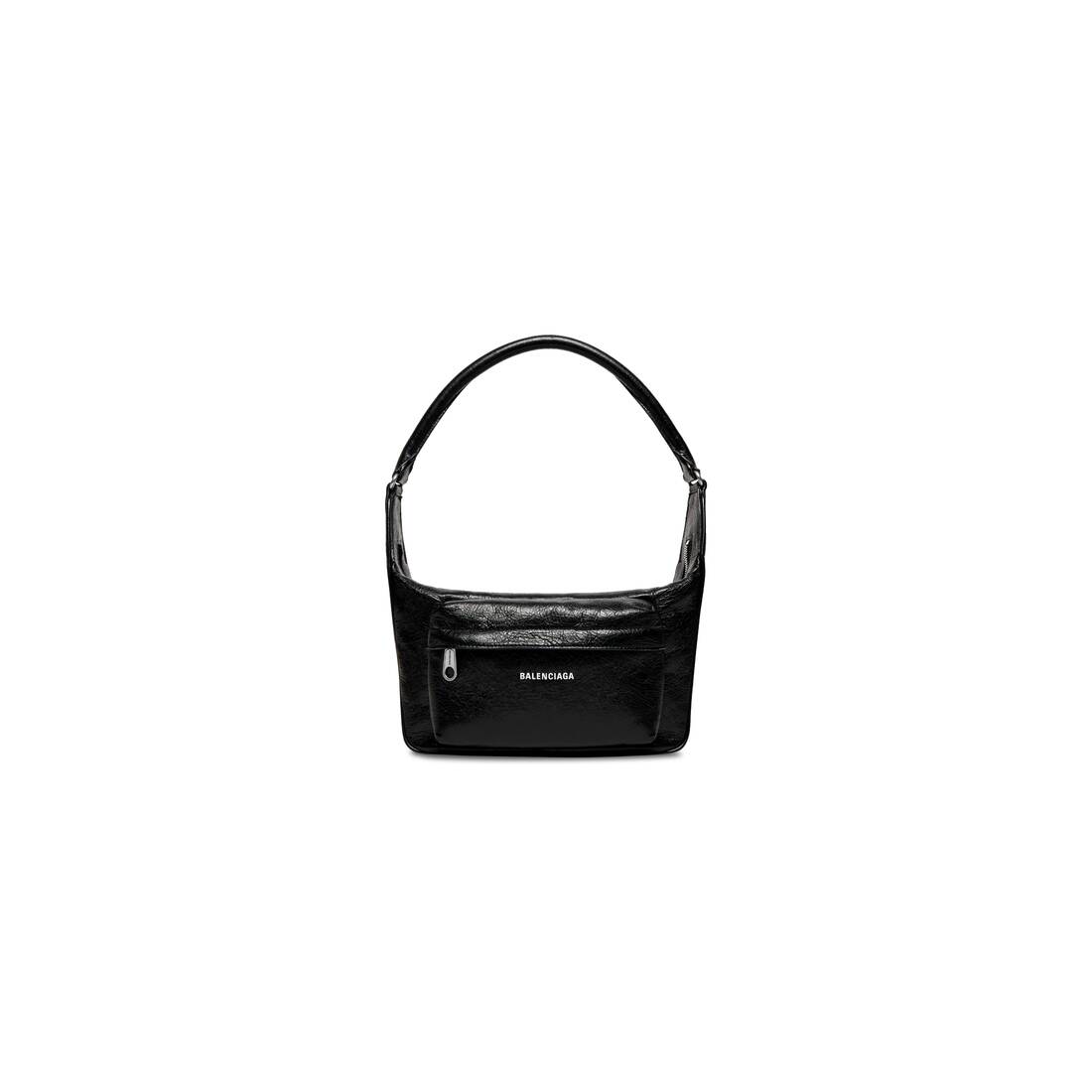 RAVER Medium Handle Bag in Black
