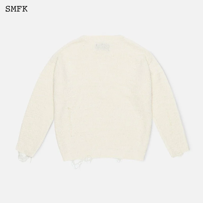 WILDERNESS WANDERING WOOL SWEATSHIRT