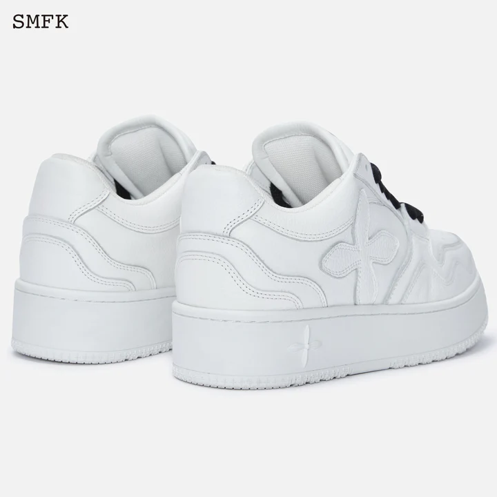 COMPASS BIG TEETH SKATE SHOES