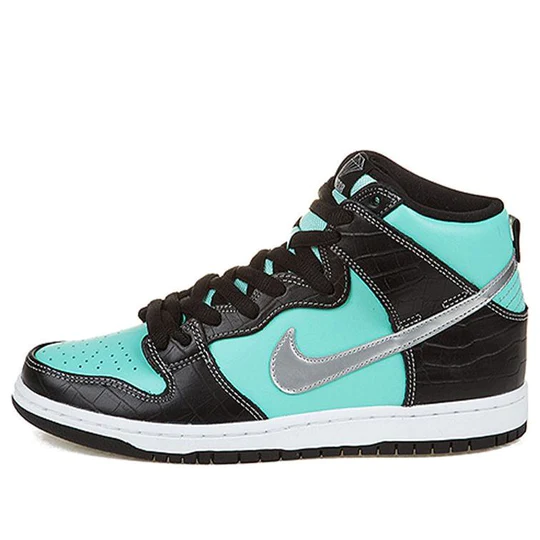 Nike x Diamond Supply Co. SB Dunk High Tiffany