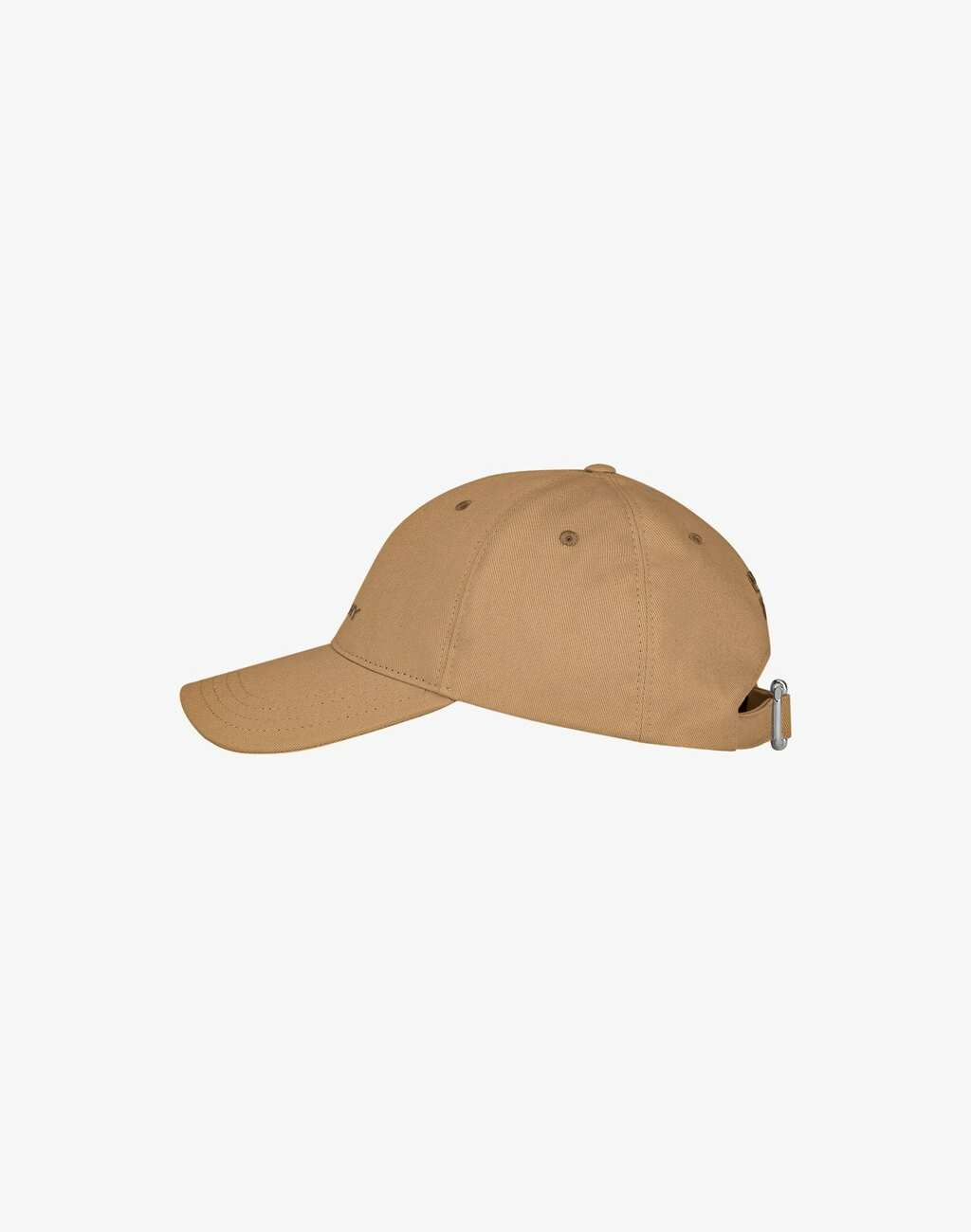 Cap in 4G GIVENCHY embroidered