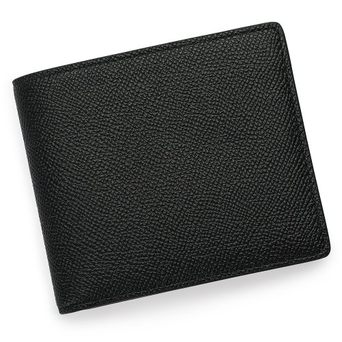 Signature Stitch Bifold Wallet 