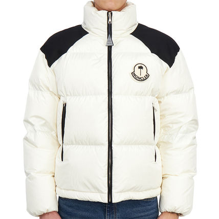 Moncler X Palm Angels Nevin Short Down Jacket