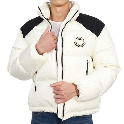 Moncler X Palm Angels Nevin Short Down Jacket