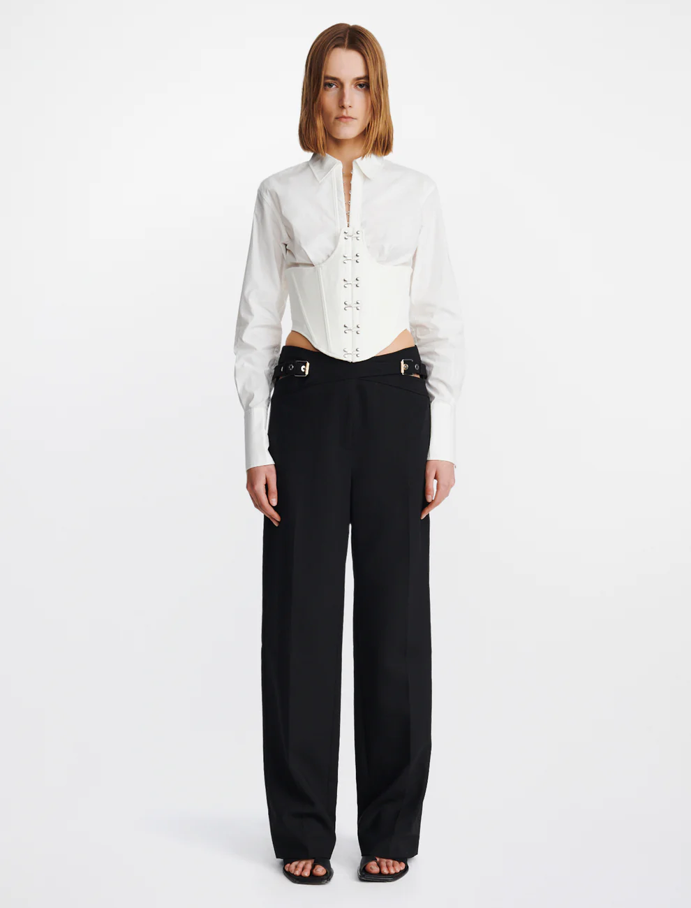 UNDERCORSET IN IVORY