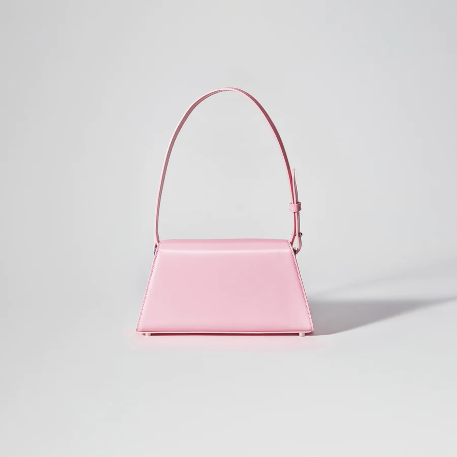 Pink Bow Mini Shoulder Bag