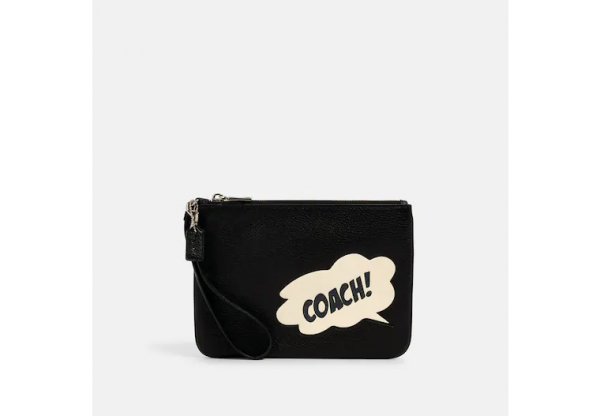 Coach Marvel gallery cover with bubble 