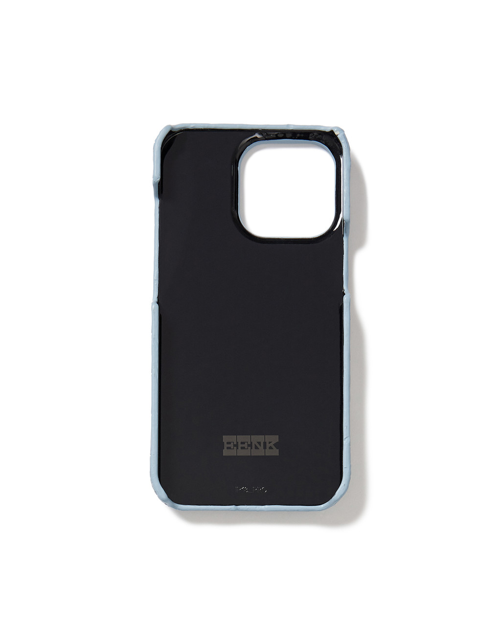 Phone Case Liney Blue Gray 