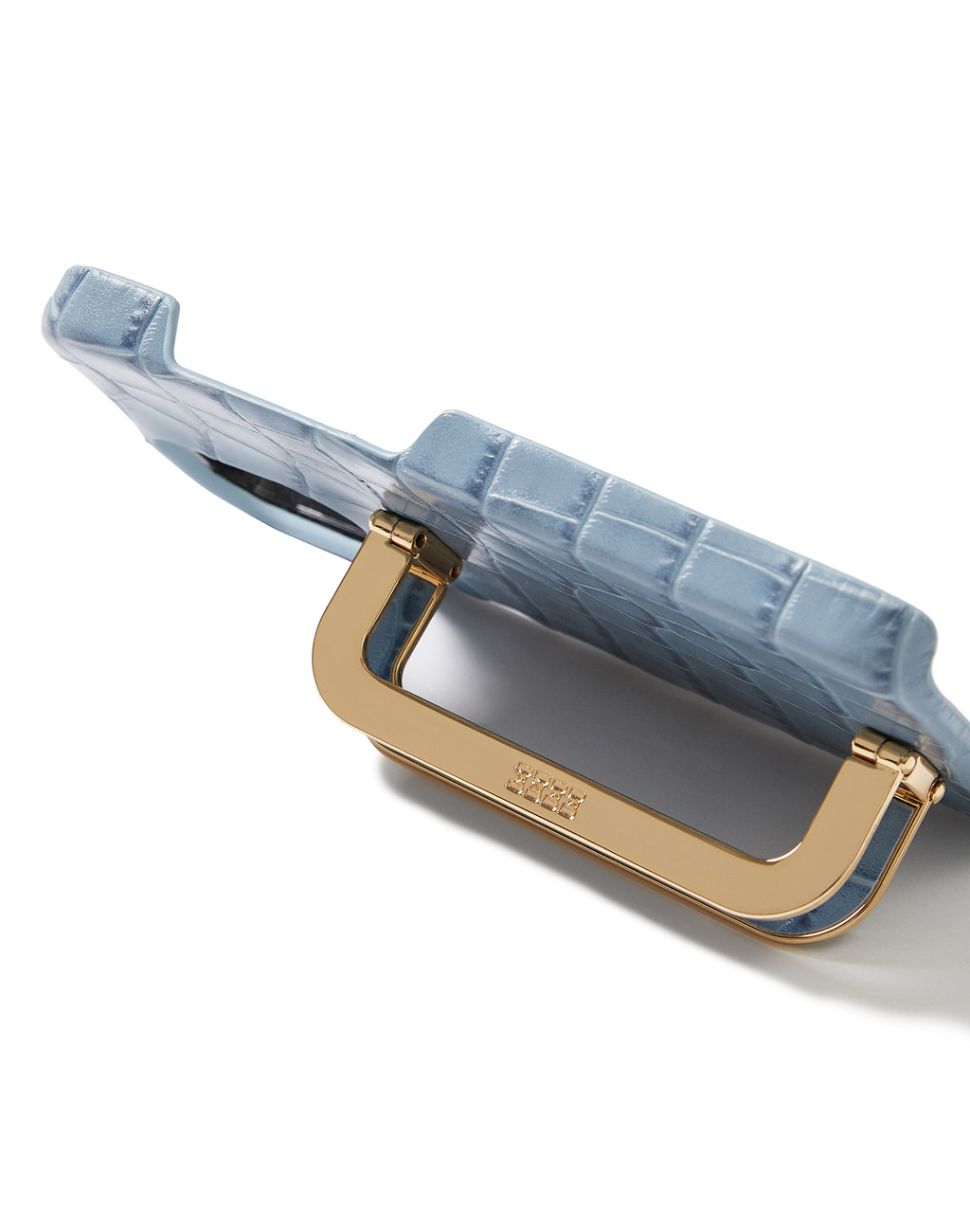 Phone Case Liney Blue Gray 