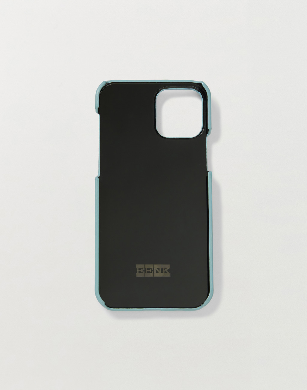 Phone Case Liney Pastel Sky Blue  