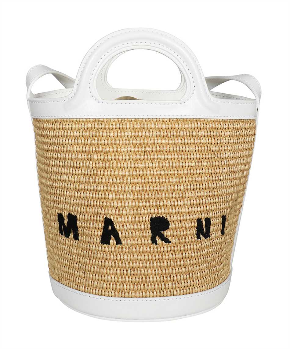 MINI BUCKET Bag - Beige