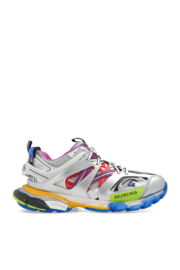 MULTICOLOUR ‘TRACK’ SNEAKERS