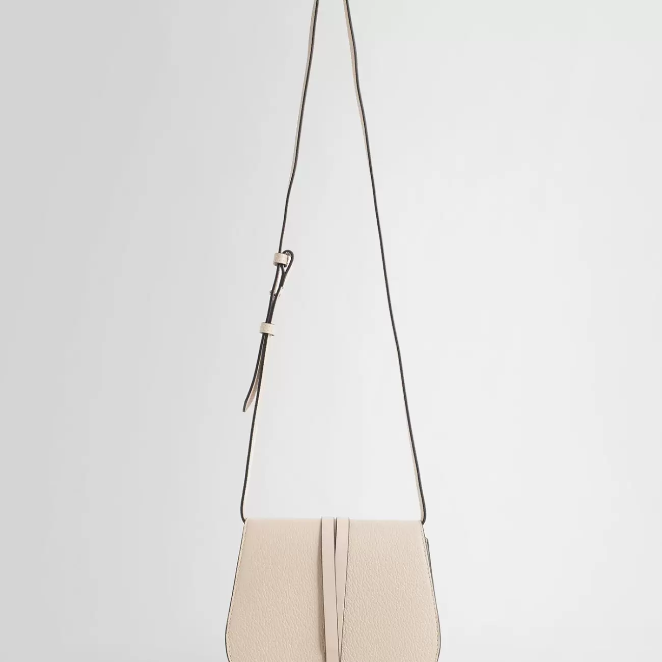 Alphabet Mini Women's Saddle Bag