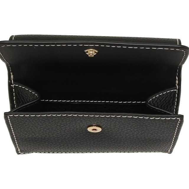 Darryl Small Women's Wallet Black