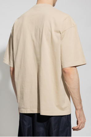 Men's Logo Cotton Short Sleeve T-shirt