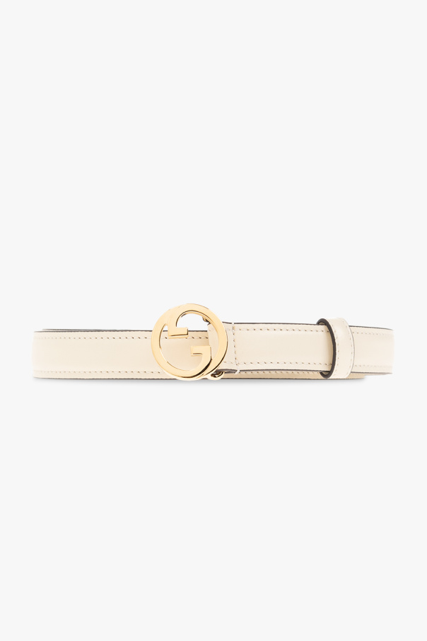 GUCCI BLONDIE THIN BELT