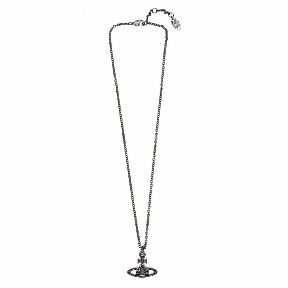 MAYFAIR BATH RELIEF SILVER WOMEN'S NECKLACE