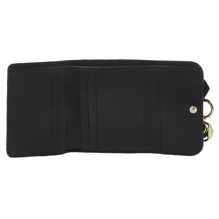 Alphabet Small Bifold Wallet