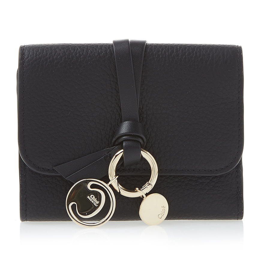 Alphabet Small Bifold Wallet