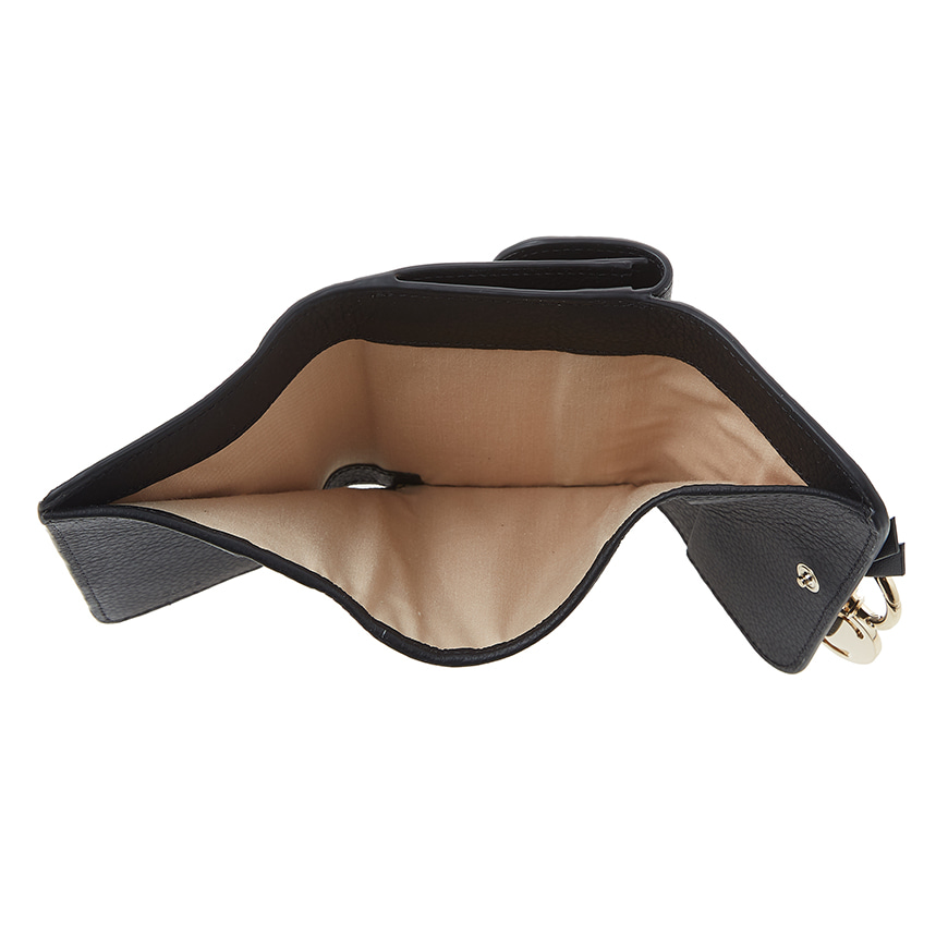 Alphabet Small Bifold Wallet