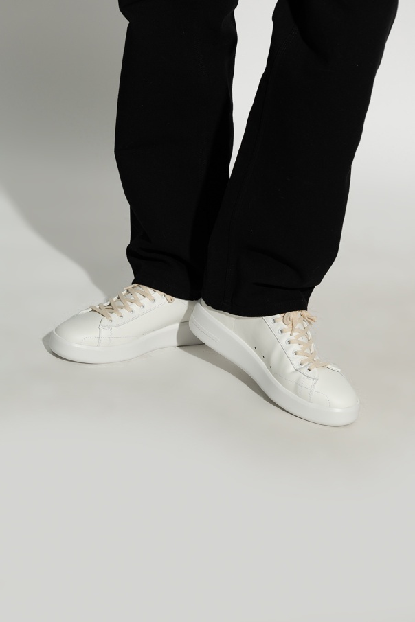 GOLDEN GOOSE WHITE ‘PURE NEW’ SNEAKERS