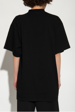 BALENCIAGA BLACK BALENCIAGA X ADIDAS BLACK