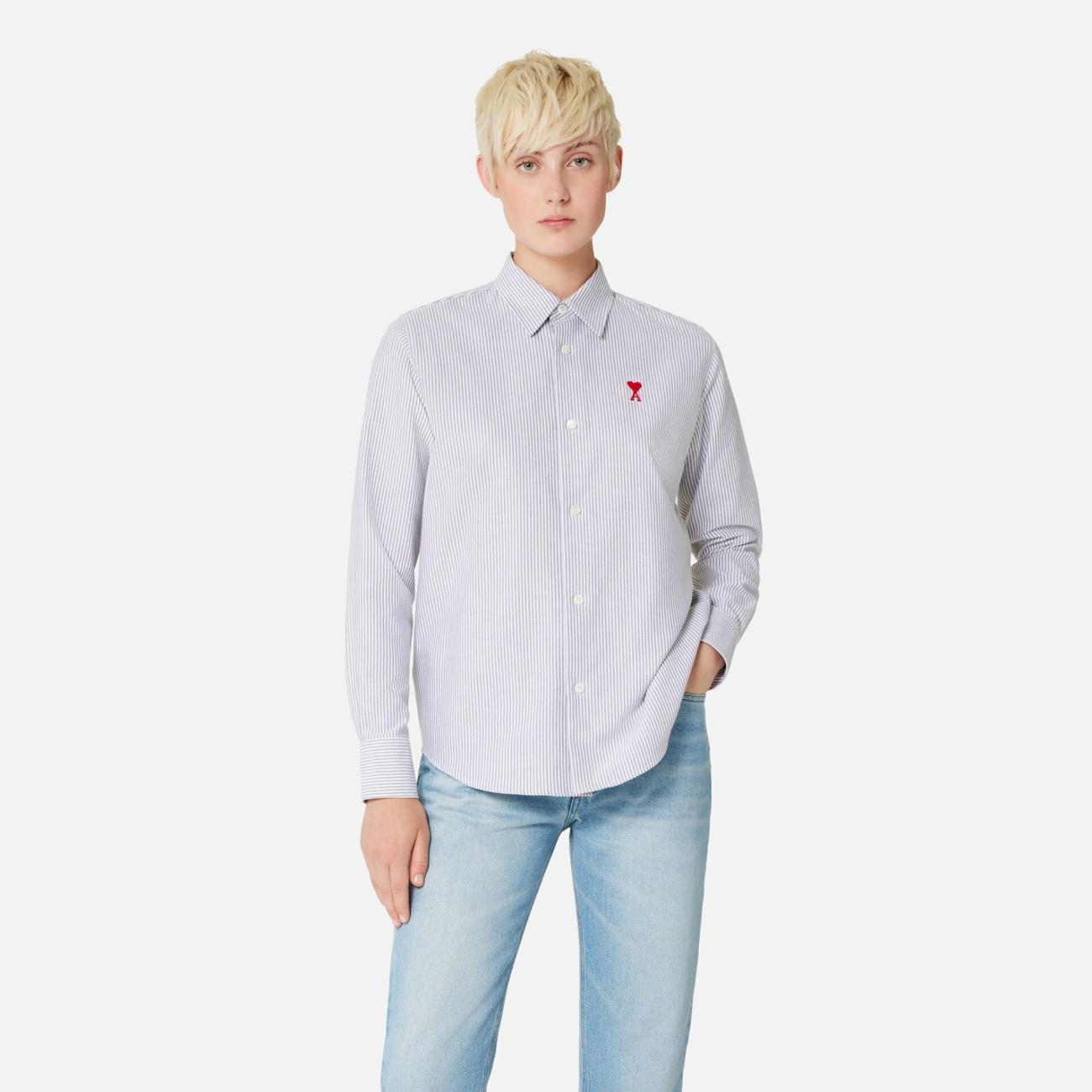 Red Ami de Coeur Shirt