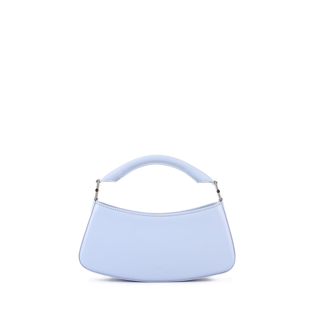 BELTED BROCLE_SMALL [PALE AQUA]