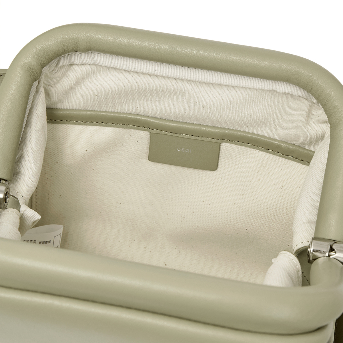      MINI BROT [SAGE GREEN]