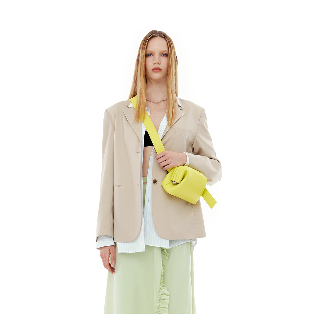      PECAN BROT [DEEP YELLOW]