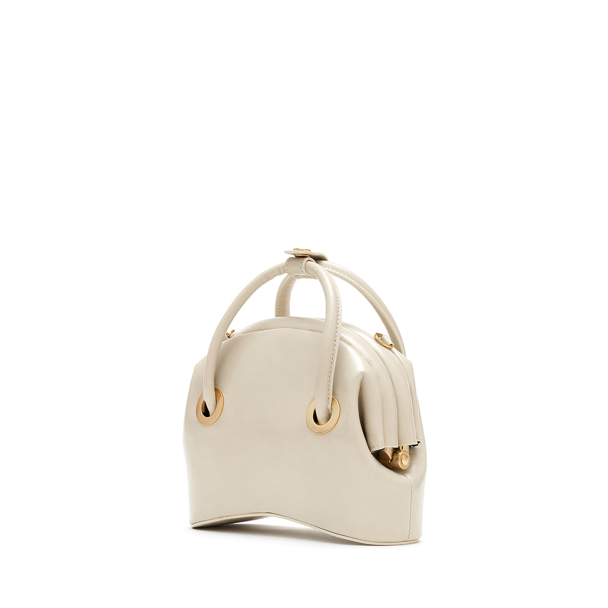      CIRCLE MINI [WASHED BEIGE]