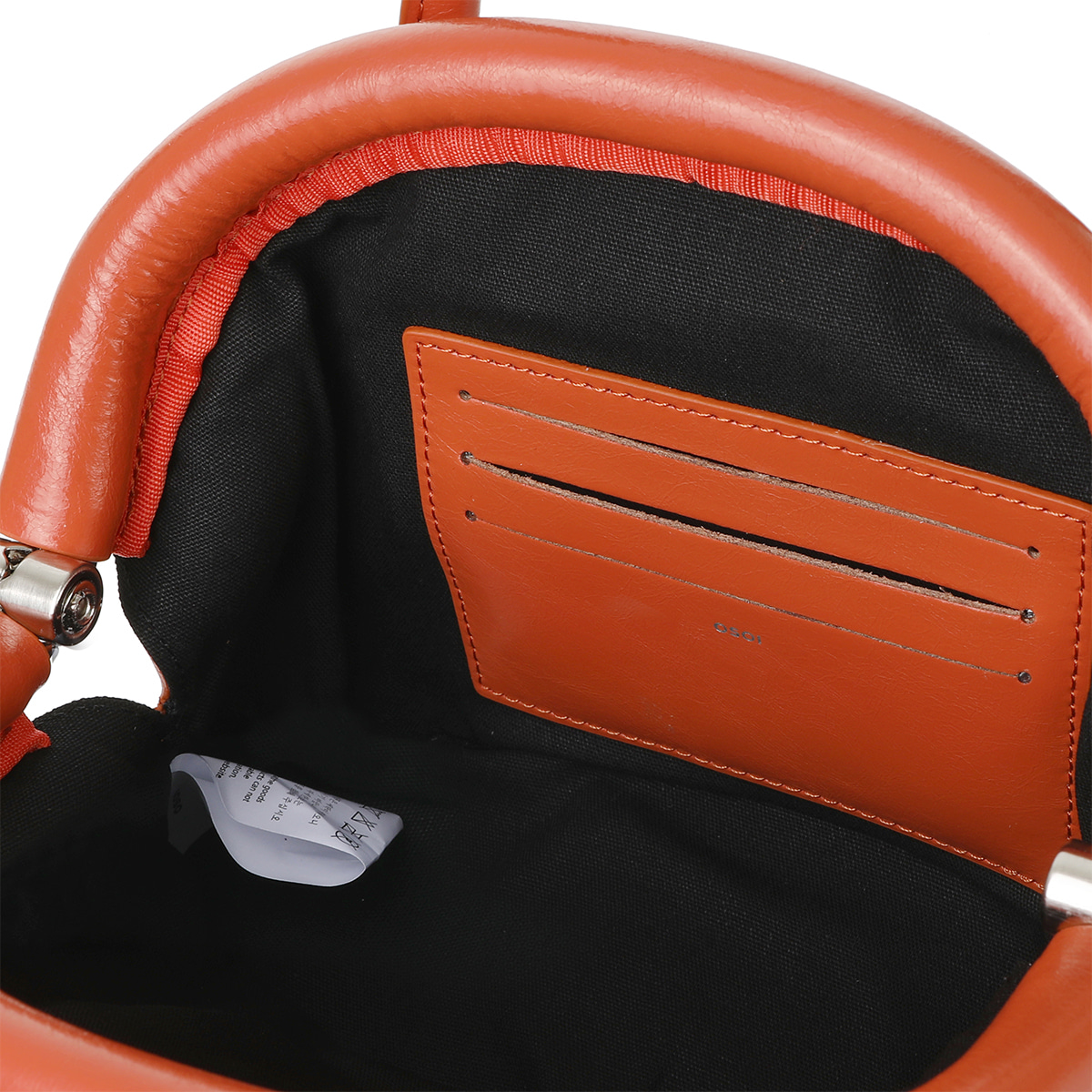      CIRCLE MINI [WASHED PUMPKIN]