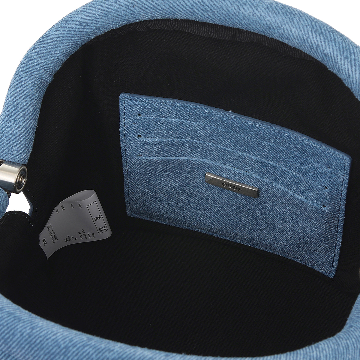 CIRCLE MINI [DENIM SKY]