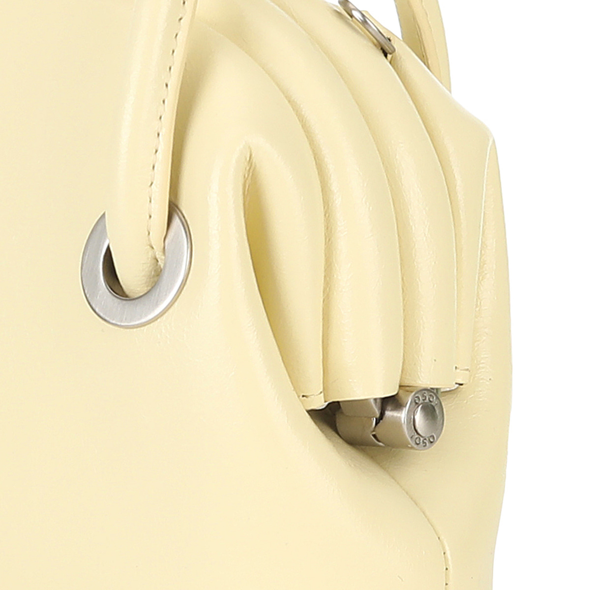 CIRCLE MINI [WASHED BUTTER]