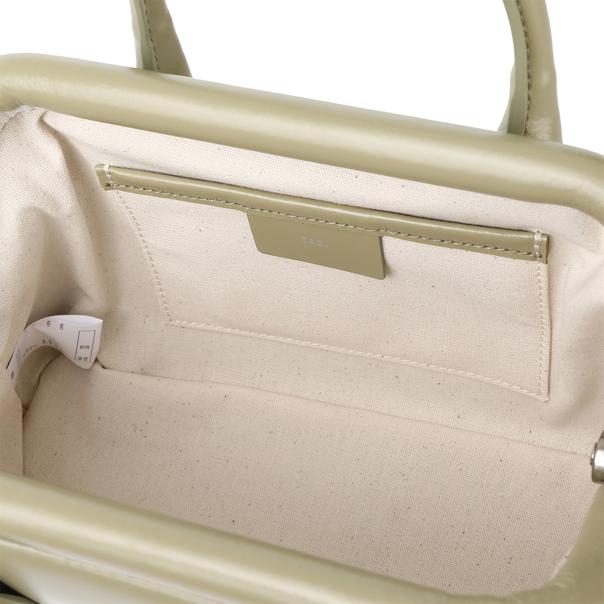      BOAT MINI [SAGE GREEN]