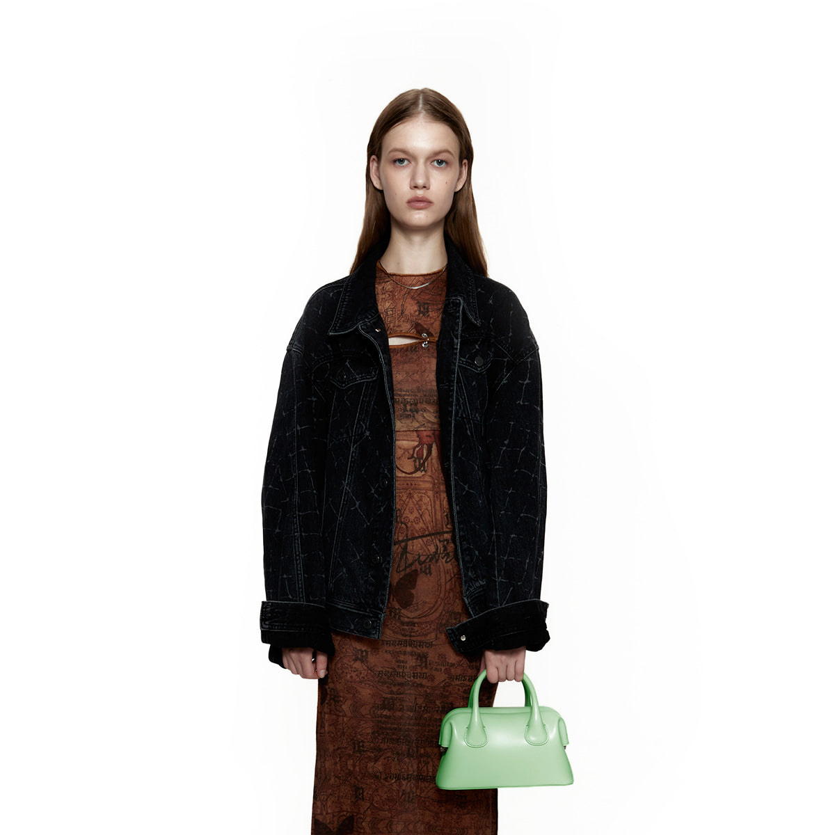      BOAT MINI [GREEN TEA]