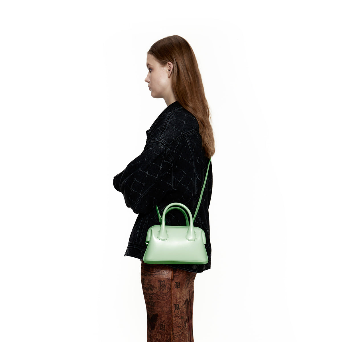      BOAT MINI [GREEN TEA]