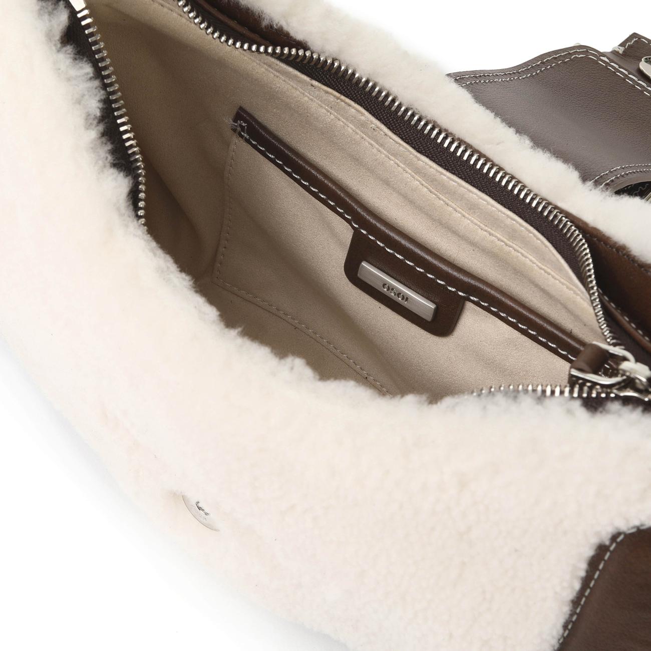        HOBO BROCLE [SHEARING COMBI]