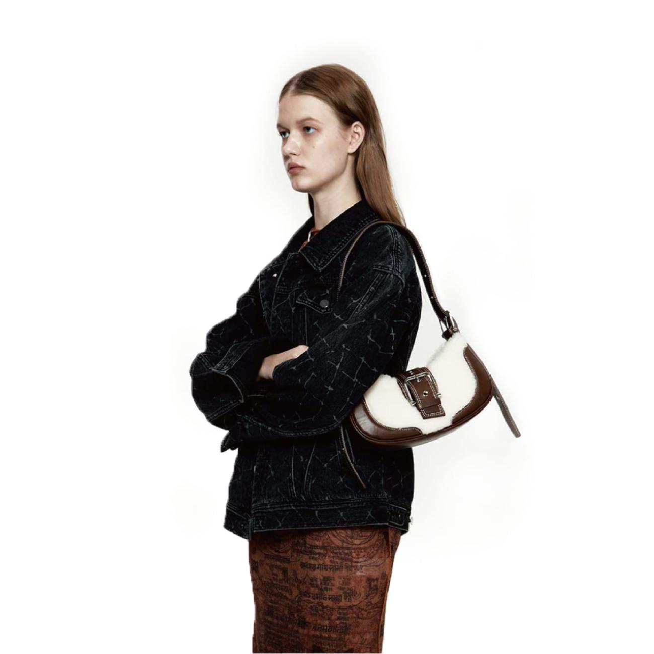        HOBO BROCLE [SHEARING COMBI]