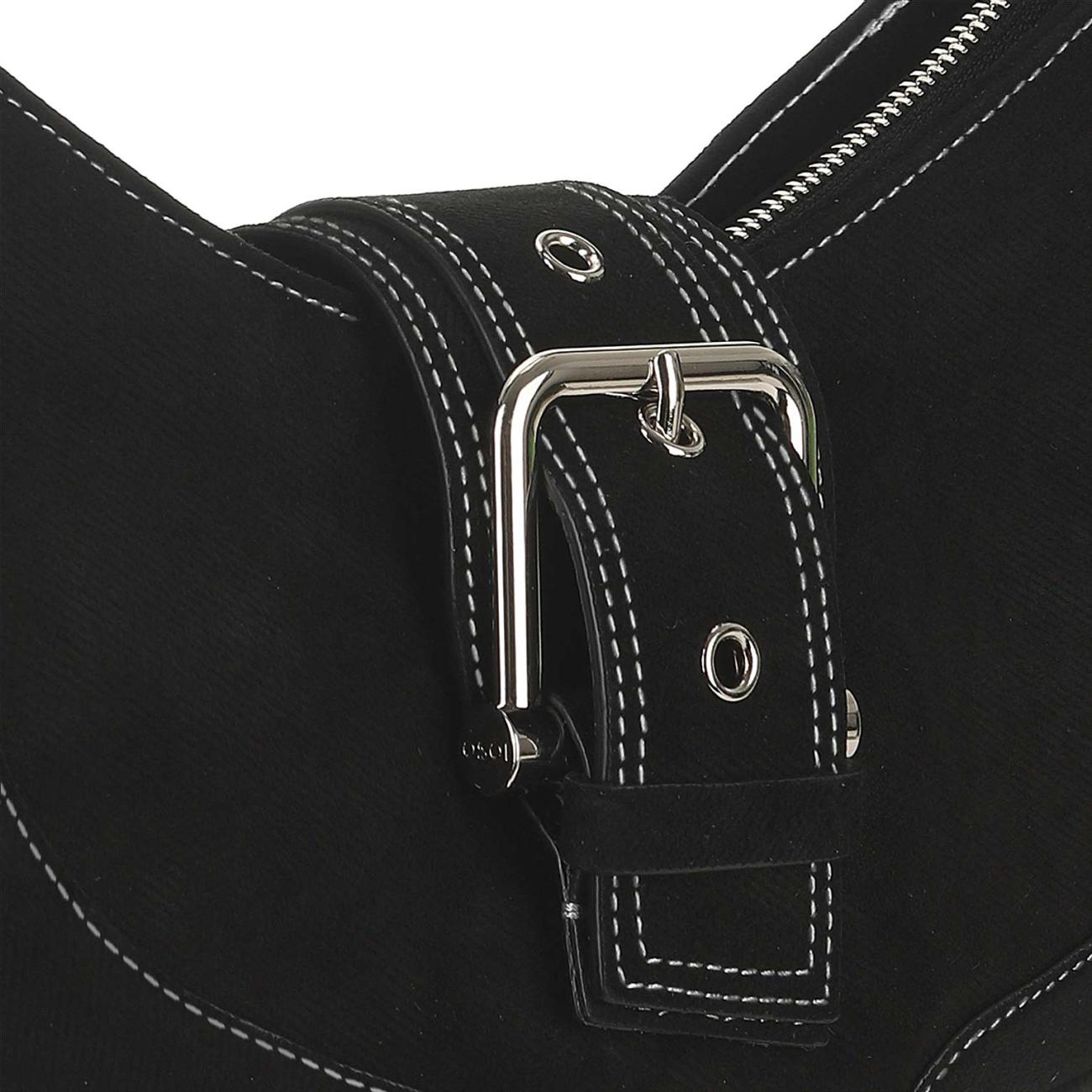        HOBO BROCLE [DENIM BLACK]