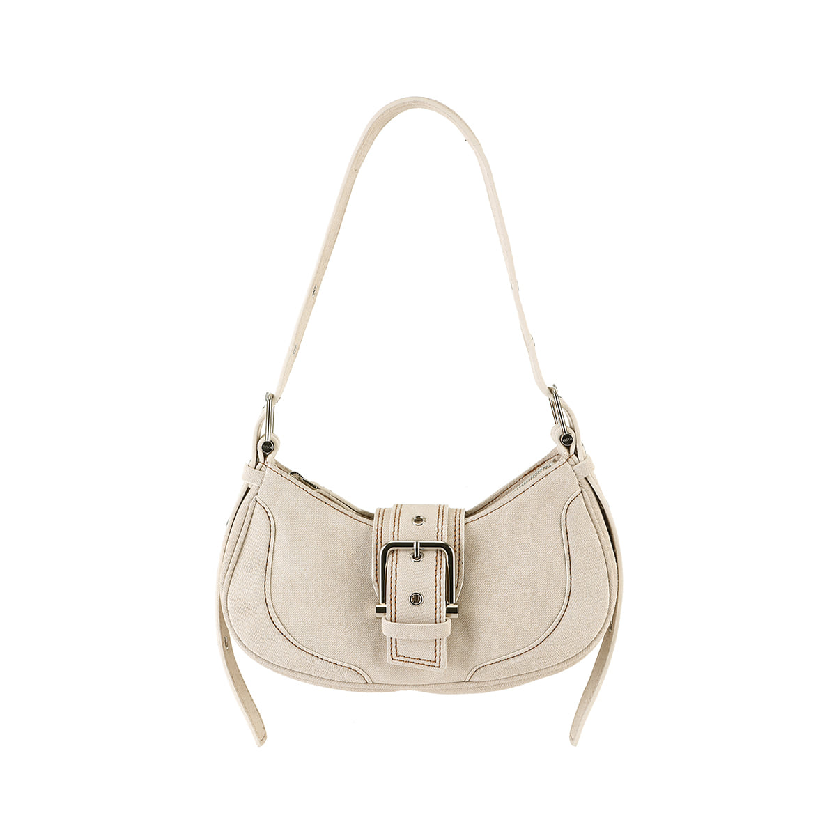 HOBO BROCLE [DENIM CREAM]