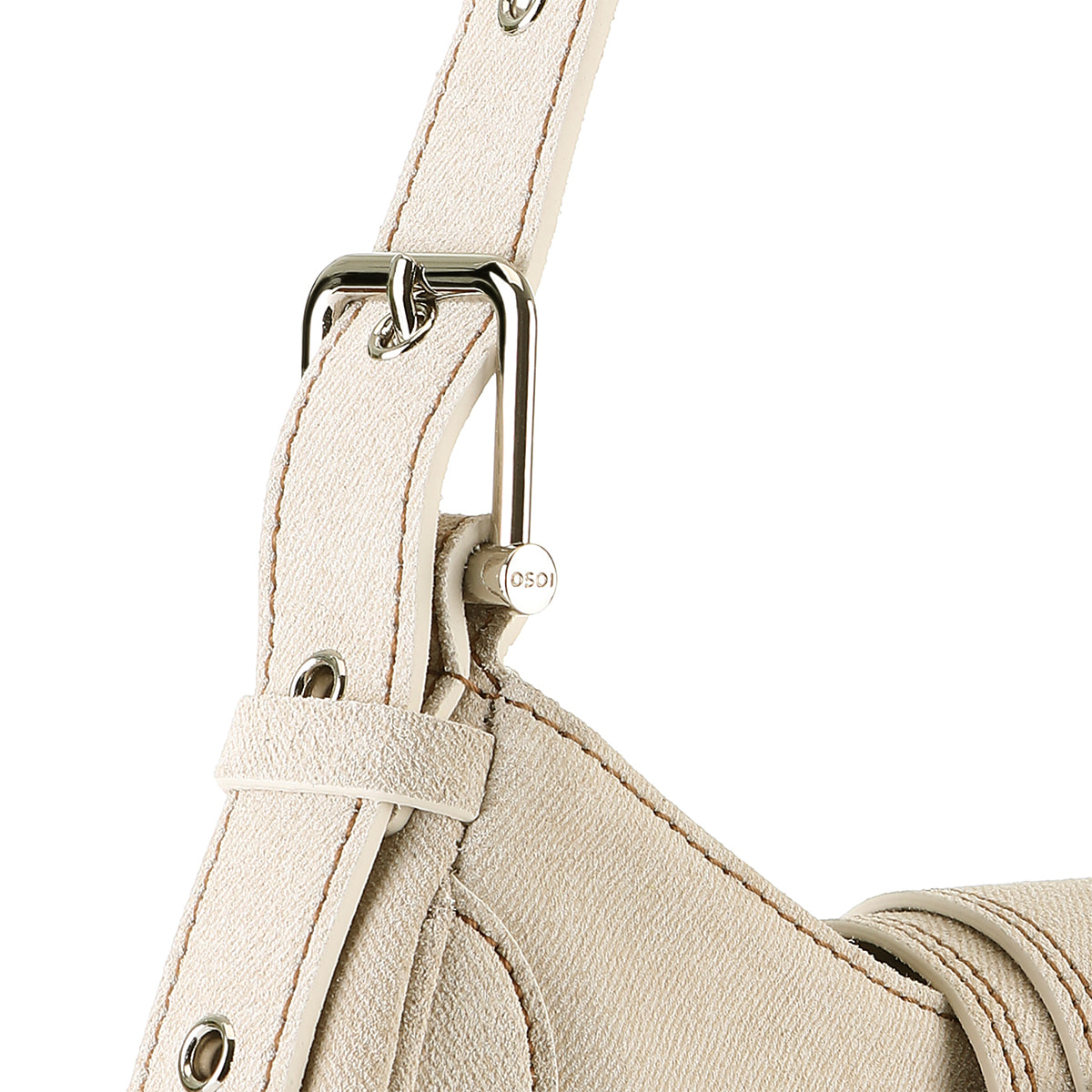 HOBO BROCLE [DENIM CREAM]