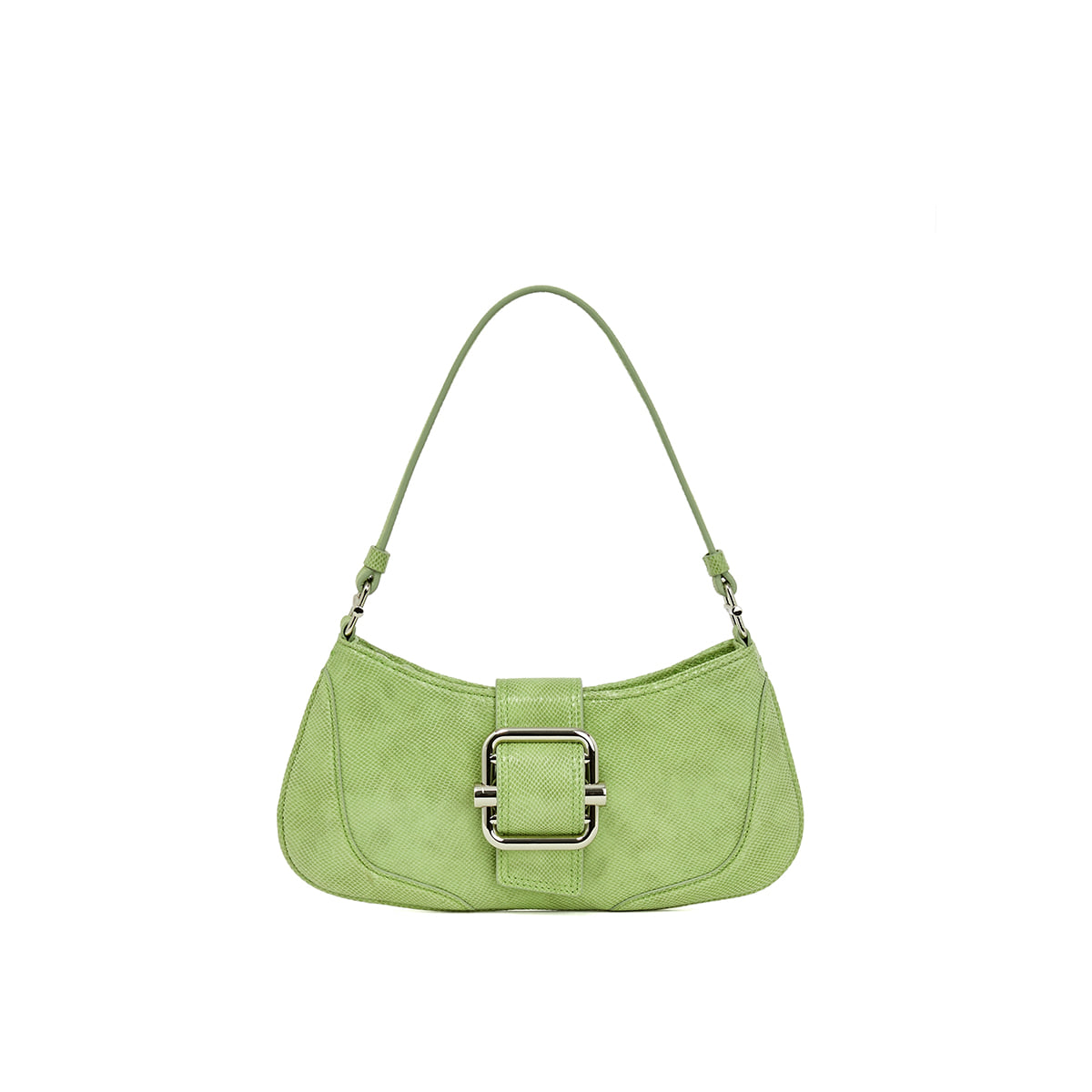        SHOULDER BROCLE_SMALL [CLOUD LIME GREEN]