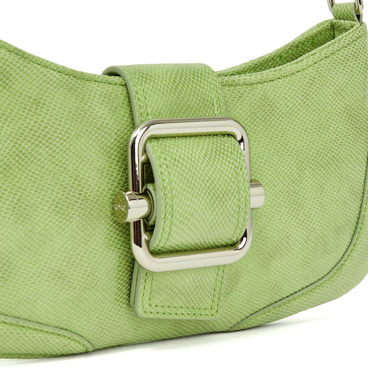        SHOULDER BROCLE_SMALL [CLOUD LIME GREEN]