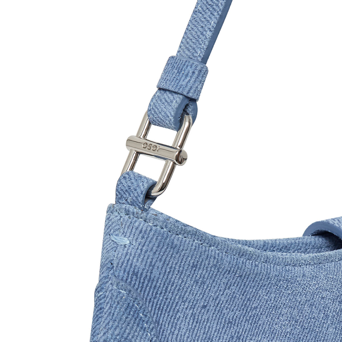 SHOULDER BROCLE_SMALL [DENIM SKY]