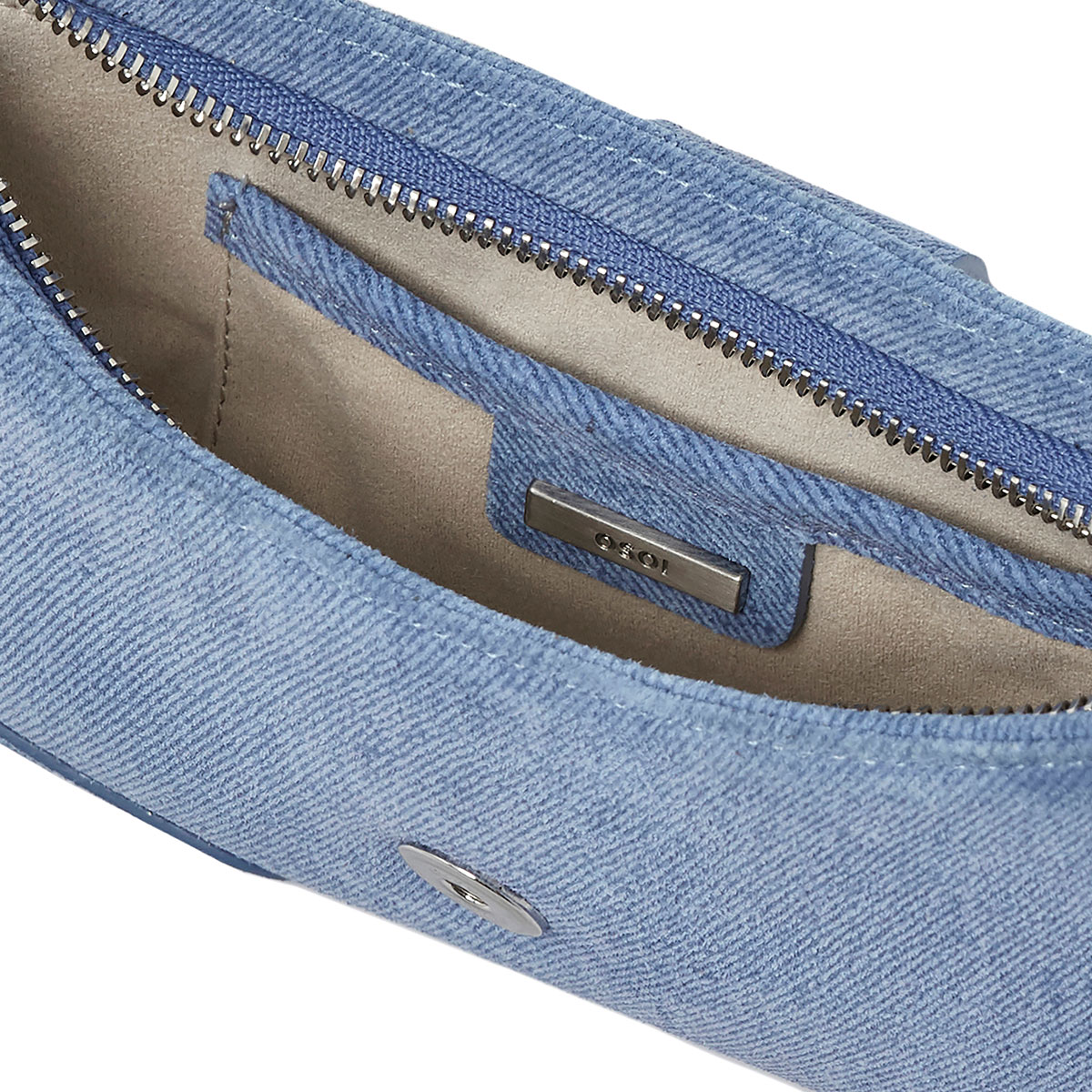 SHOULDER BROCLE_SMALL [DENIM SKY]