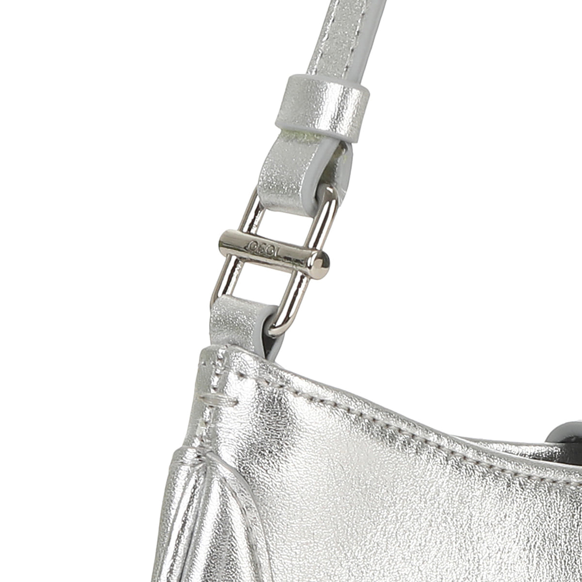 SHOULDER BROCLE_SMALL [SILVER]