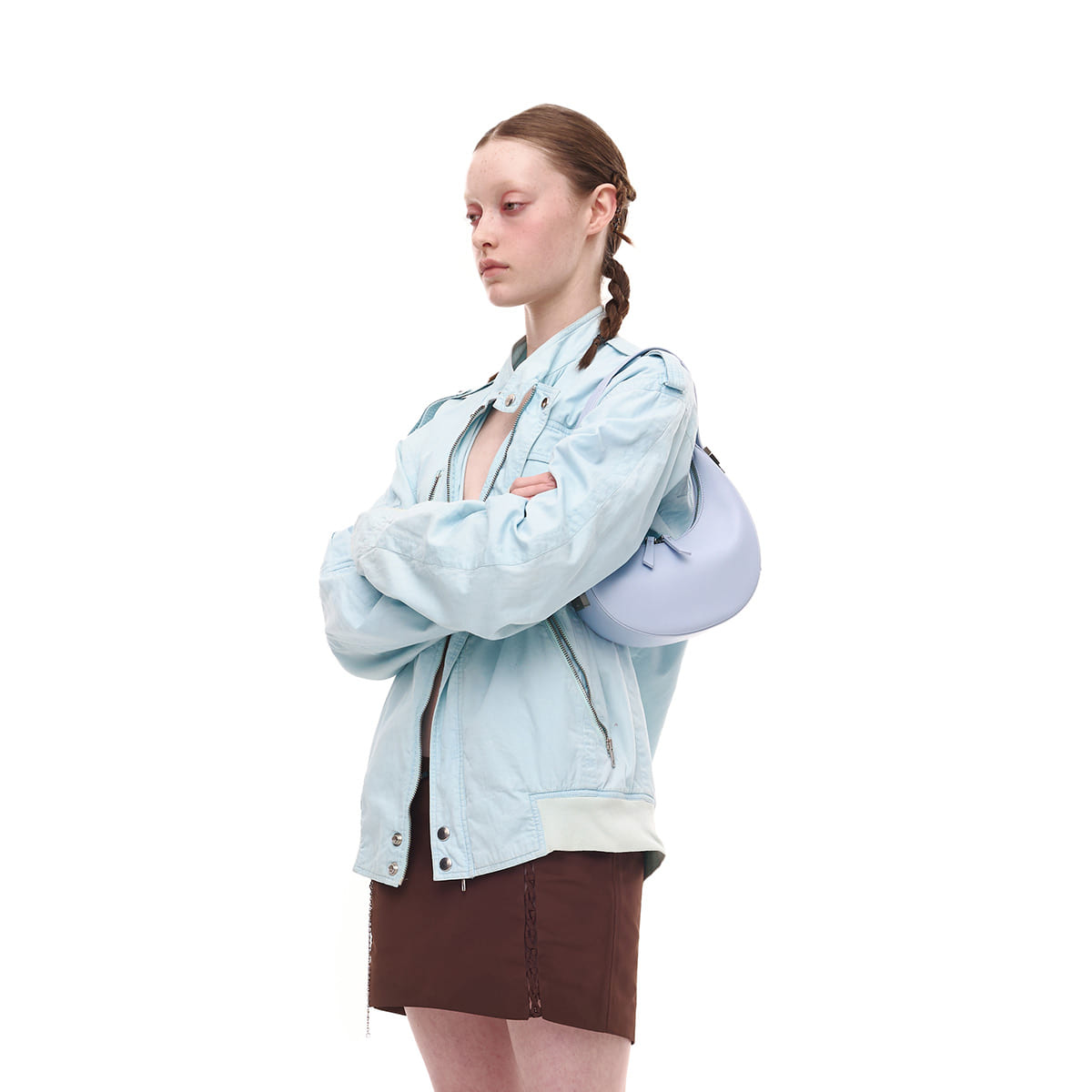        TONI MINI [PALE AQUA]