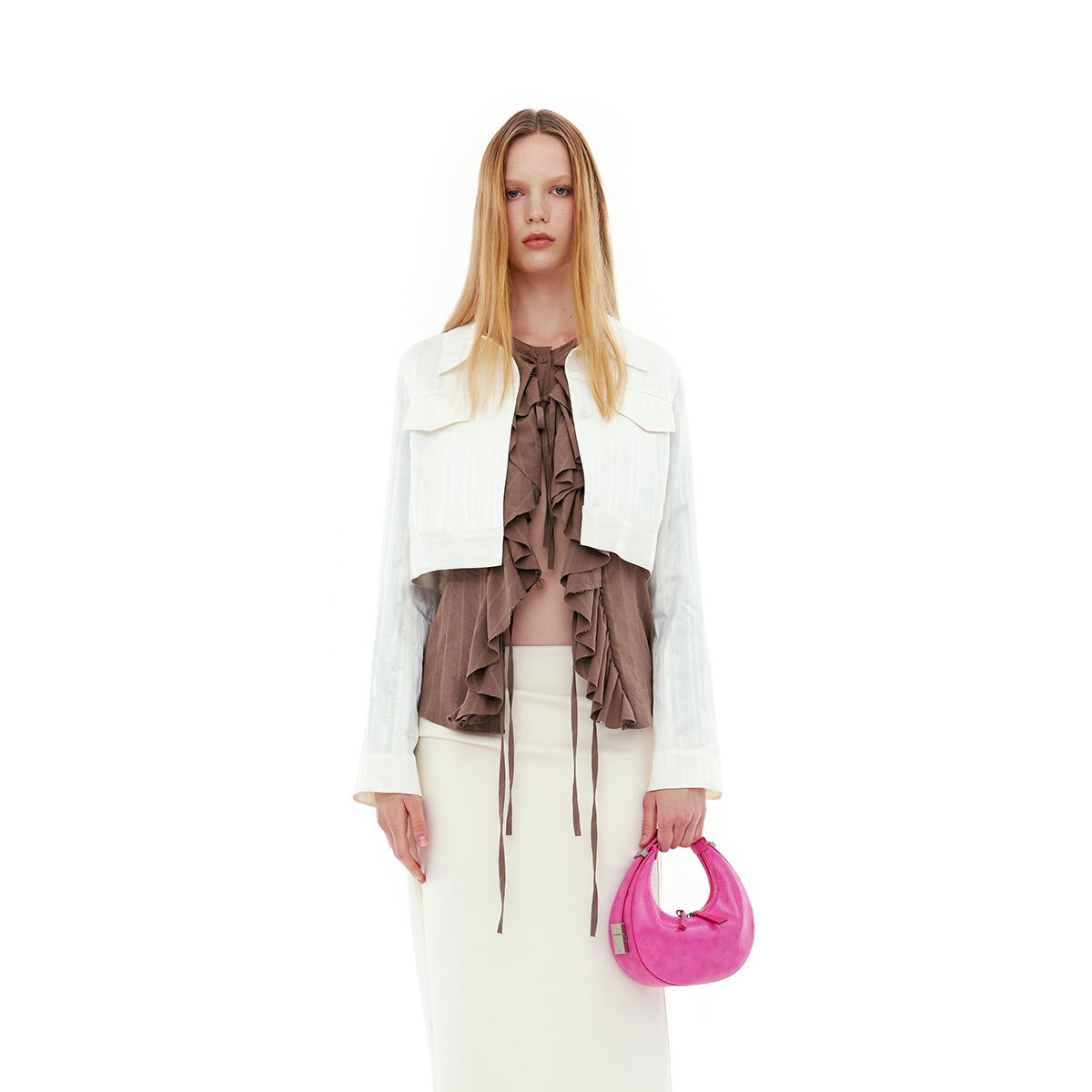        TONI MINI [CLOUD FUCHSIA PINK]