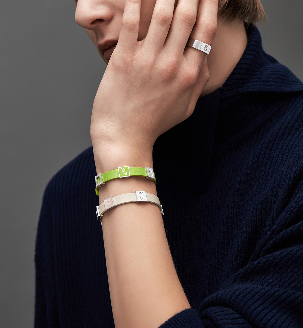 cube bold ring 